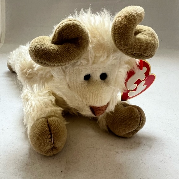 Beanie Babies | Toys | Rare 993 Ty Beanie Baby Ramsey | Poshmark